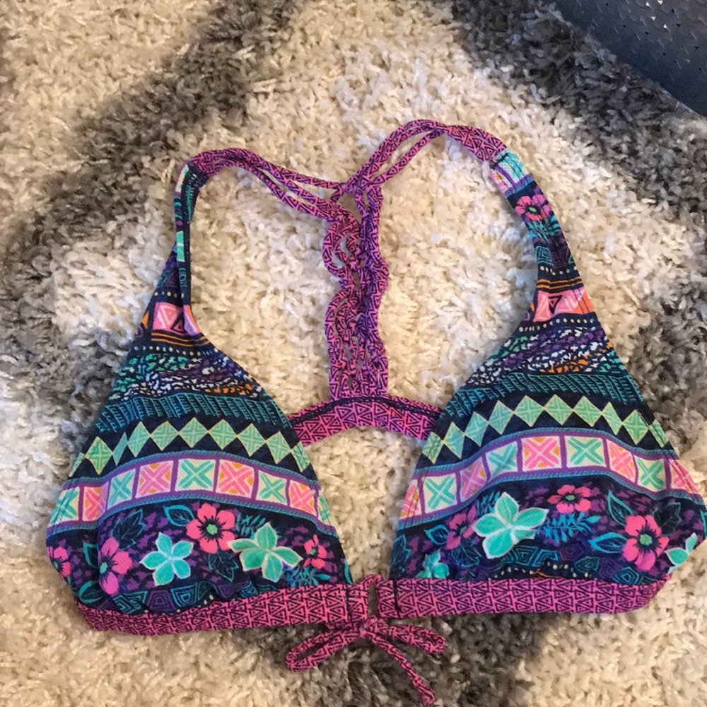 Swim top